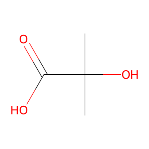 2-羟基异丁酸,α-Hydroxyisobutyric acid