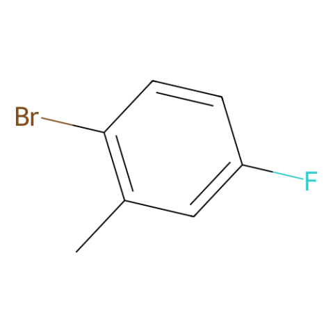 2-溴-5-氟甲苯,2-Bromo-5-fluorotoluene