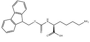 N-芴甲氧羰基-L-赖氨酸,Fmoc-Lys-OH