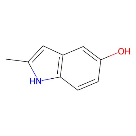 5-羟基-2-甲基吲哚,5-Hydroxy-2-methylindole