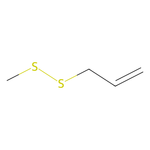 烯丙基甲基二硫醚,Methyl allyl disulfide