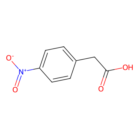 4-硝基苯乙酸,4-Nitrophenylacetic acid