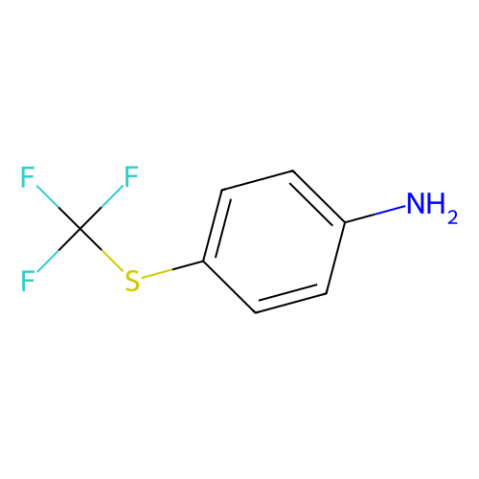 4-(三氟甲硫基)苯胺,Trifluoromethylthio)aniline