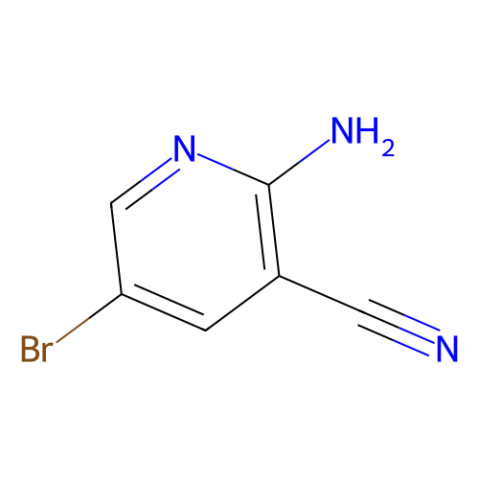 2-氨基-5-溴-烟酰腈,2-Amino-5-bromo-nicotinonitrile