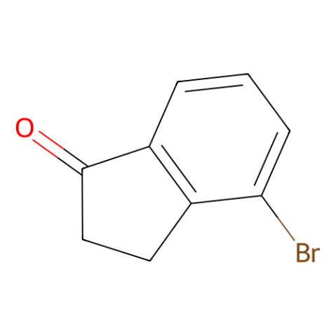 4-溴-1-茚滿酮,4-Bromo-1-indanone