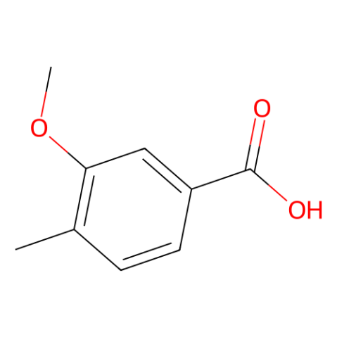 3-甲氧基-4-甲基苯甲酸,3-Methoxy-4-methylbenzoic Acid