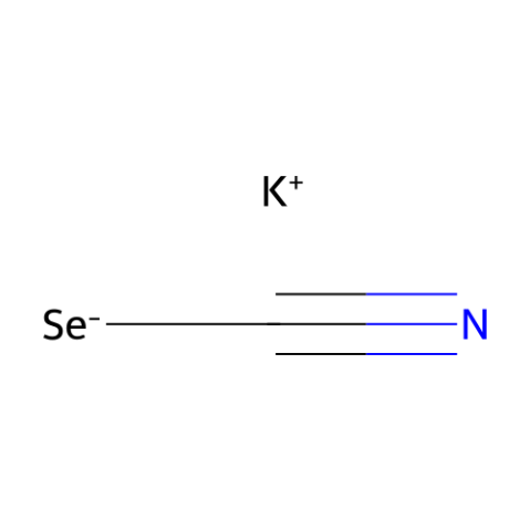 硒基氰酸钾,Potassium selenocyanate