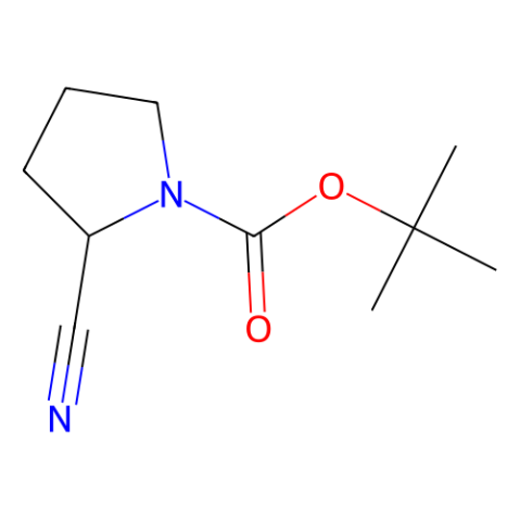 (S)-(-)-1-BOC-2-吡咯烷甲腈,(S)-(-)-1-Boc-2-pyrrolidinecarbonitrile