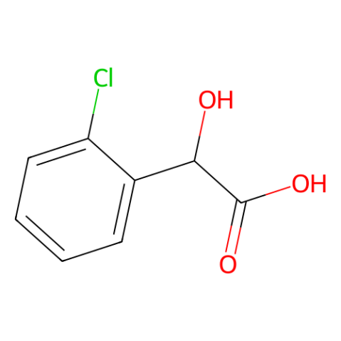 (R)-(-)-2-氯扁桃酸,(R)-(-)-2-Chloromandelic acid