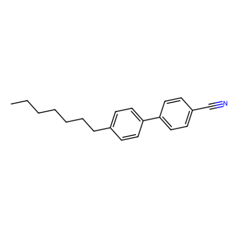 4-庚基-4'-氰基联苯,4′-Heptyl-4-biphenylcarbonitrile