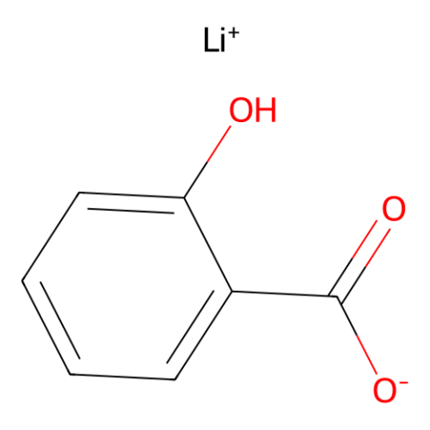 水楊酸鋰,Lithium salicylate