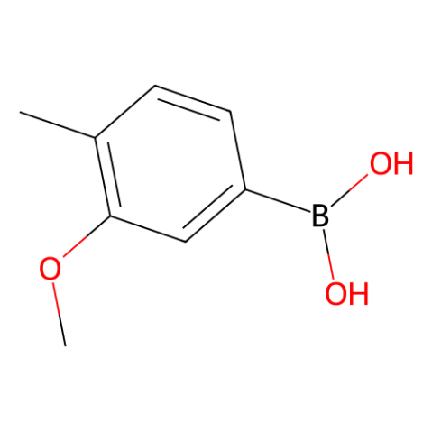 3-甲氧基-4-甲苯硼酸,3-Methoxy-4-methylbenzeneboronic acid