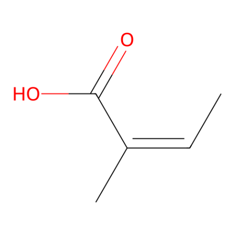 惕格酸,Tiglic acid