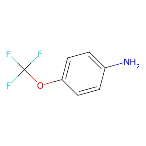 4-三氟甲氧基苯胺,4-(Trifluoromethoxy)aniline