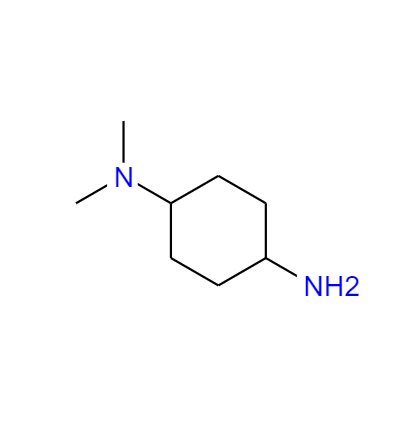 N,N-二甲基-1,4-环己烷二胺,N,N-Dimethylcyclohexane-1,4-diamine