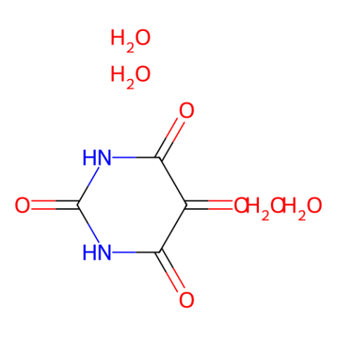 阿脲 四水合物,Alloxan tetrahydrate