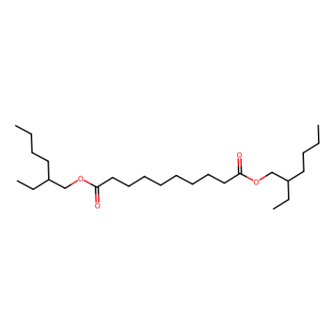 双(2-乙基己基)癸二酸酯,Bis(2-ethylhexyl) sebacate