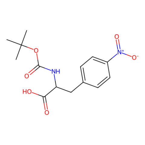 BOC-D-4-硝基苯丙氨酸,BOC-D-4-Nitrophe