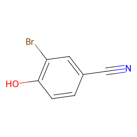 3-溴-4-羥基苯甲腈,3-Bromo-4-hydroxybenzonitrile