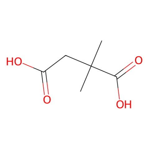 2,2-二甲基琥珀酸,2,2-Dimethylsuccinic Acid