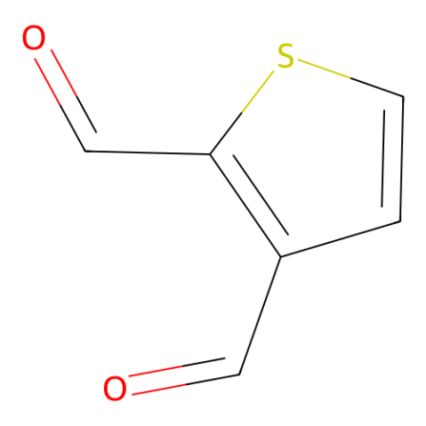 噻吩-2,3-二甲醛,2,3-Thiophenedicarboxaldehyde