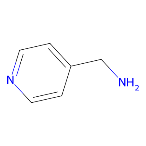 4-(氨基甲基)吡啶,4-(Aminomethyl)pyridine