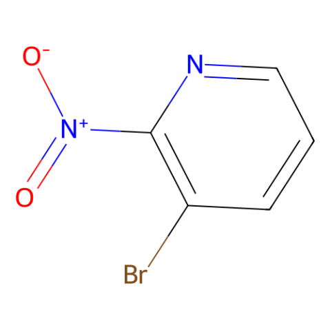 3-溴-2-硝基吡啶,3-Bromo-2-nitropyridine