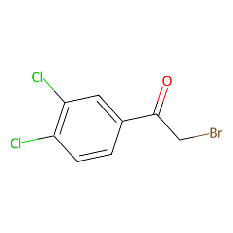2-溴-3',4'-二氯苯乙酮,2-Bromo-3′,4′-dichloroacetophenone