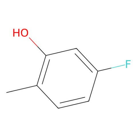 5-氟-2-甲基苯酚,5-Fluoro-2-methylphenol