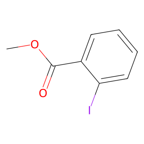 2-碘苯甲酸甲酯,Methyl 2-iodobenzoate