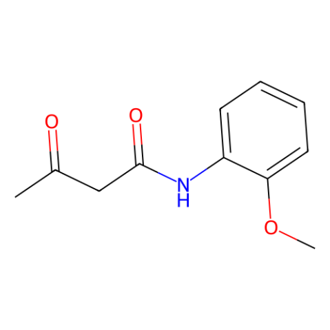 邻甲氧基-N-乙酰乙酰苯胺,o-Acetoacetanisidide