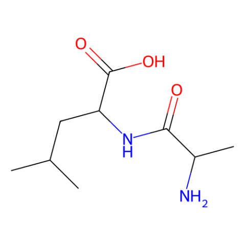 DL-丙氨酰-DL-亮氨酸,DL-Alanyl-DL-leucine