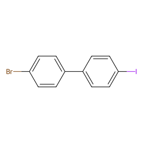 4-溴-4'-碘联苯,4-Bromo-4'-iodobiphenyl