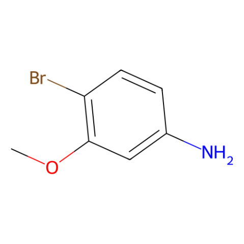 4-溴-3-甲氧基苯胺,4-Bromo-3-methoxyaniline