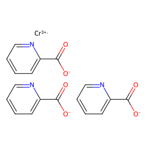 2-甲酸吡啶铬(III),Chromium picolinate