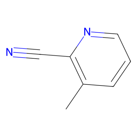 2-氰-3-甲基吡啶,2-Cyano-3-methylpyridine