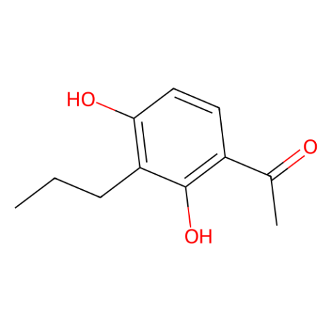 2,4-二羥基-3-丙基苯乙酮,2′,4′-Dihydroxy-3′-propylacetophenone