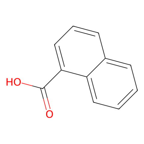 1-萘甲酸,1-Naphthoic acid