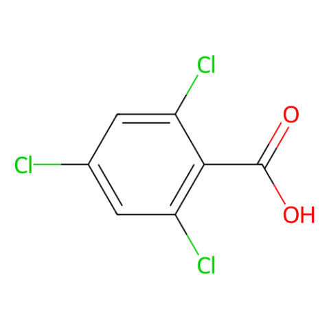 2,4,6-三氯苯甲酸,2,4,6-Trichlorobenzoic acid