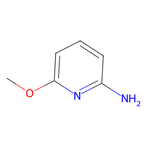 2-氨基-6-甲氧基吡啶,2-Amino-6-methoxypyridine