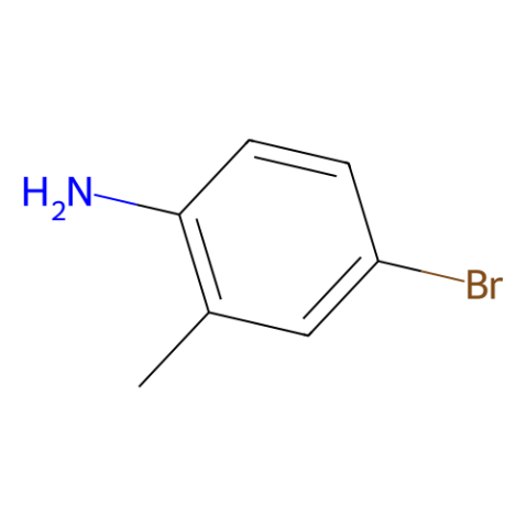 4-溴-2-甲基苯胺,4-Bromo-2-methylaniline