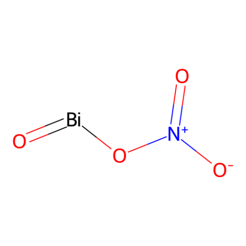 次硝酸铋,Bismuth subnitrate