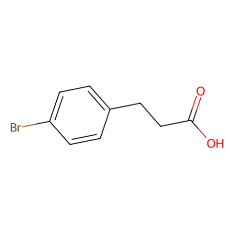 3-(4-溴苯基)丙酸,3-(4-Bromophenyl)propionic Acid