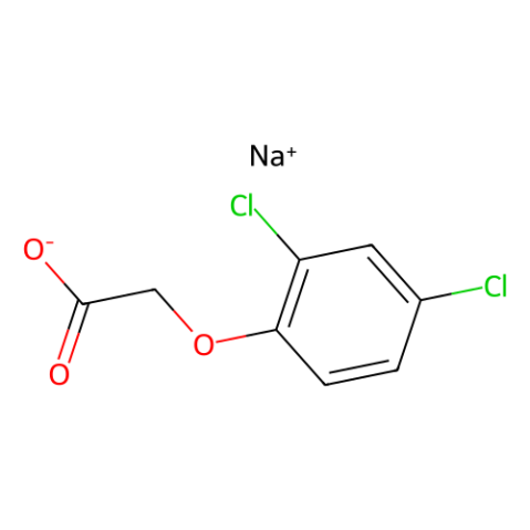 2.4-二氯苯氧乙酸钠,(2,4-Dichlorophenoxy)acetic acid sodium salt