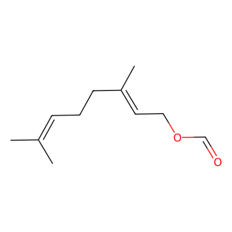 甲酸香叶酯,Geranyl formate