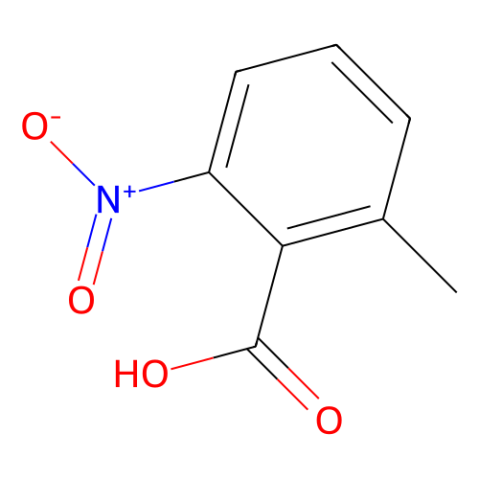 2-甲基-6-硝基苯甲酸,2-Methyl-6-nitrobenzoic Acid