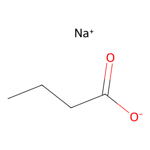 丁酸钠,Sodium butyrate