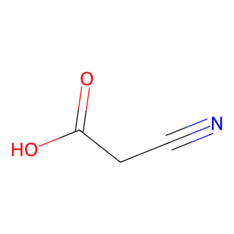 氰乙酸,Cyanoacetic acid