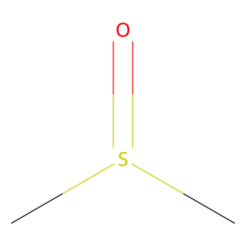 二甲基亚砜,Dimethyl sulfoxide
