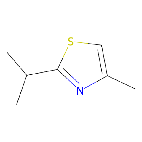 2-异丙基-4-甲基噻唑,2-Isopropyl-4-methylthiazole